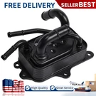 Transmission Oil Fluid Cooler For Hyundai 17-20 Elantra 19-20 Veloster 1.6L 2.0L. Fixed Price $29.93.