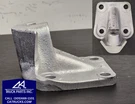 1664755C3 Cummins Isx Rear Engine Mount Part #. Fixed Price $95.00.