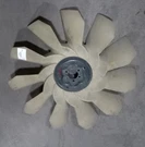 Borgwarner 11-BLADE Cooling Fan 4735-44610-01. Fixed Price $160.00.