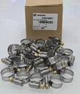 P28915M01 Lawson #8 Steel Hose Clamp 29/32 13-23MM 1/2 Pack 25. Fixed Price $34.79.