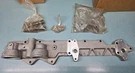 International 481861C1 Oil Cooler Base ( 1700265C91, 396147C92). Fixed Price $400.00.
