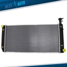Aluminum Radiator W/ Oil Cooler For Chevrolet Express 2500 3500 4500 Gmc Savana. Fixed Price $114.99.