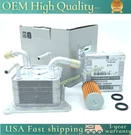 New Auto Transmission Oil Cooler 21606-X420C For 2013-2016 Nissan Sentra Versa. Fixed Price $59.80.