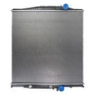 2005-2008 Volvo Vhd 84B Series Plastic / Aluminum Radiator (with Oil Cooler). Fixed Price $900.45.