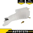 Dorman Radiator Overflow Bottle & Cap For 05-10 Freightliner M2 106 112. Fixed Price $168.62.