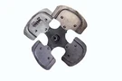Fan, 4 Blade, For Red Dot R-6100 R-6160 Units 73R8100. Fixed Price $81.59.