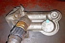 International Maxxforce 13 Part Oil Cooler Housing # 10 720 S01. Fixed Price $19.25.