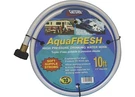 Valterra W01-5120 Aquafresh 1/2" X 10' White Rv Drinking Water Hose 160 Psi. Fixed Price $35.31.