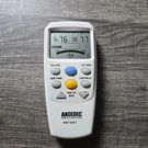 Anderic Replacement For Hampton Bay CHQ7096T With Fan Timer Key Thermostatic Rem. Fixed Price $25.00.