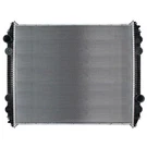 Plastic Aluminum Radiator 36 X 31.75 Inch For Freightliner & Sterling. Fixed Price $880.00.