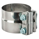 Donaldson X007784 Exhaust Seal Clamp, Stepped. Fixed Price $38.67.