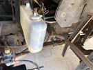 Gmc T5500 Radiator Overflow Bottle - Used. Fixed Price $99.99.