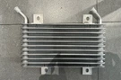 Isuzu 6HK1 Diesel Engine Fuel Cooler Assembly 8981705860. Fixed Price $400.00.