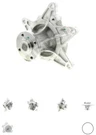 Water Pump International Maxxforce Match Oe# 1832498C91, 7081213C92, 6319. Fixed Price $178.07.
