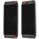 Radiator Fits Bobcat Skid Steer 642B 643 722 742B 743 6571713 6630246. Fixed Price $299.99.