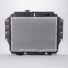 Radiator 92-96 Ford Econoline 5.0/5.8L V8 Single Row FO3010173 F5UZ 8005 B. Fixed Price $229.00.