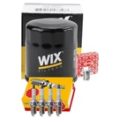 Wix Engine Oil Filter & Ngk Platinum Spark Plugs Kit For 200SX Sentra 2.0 L4. Fixed Price $51.95.