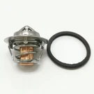 71 Thermostat CH15536 129350-49800 For John Deere 655 650 GX355 Yanmar 3TNA72E. Fixed Price $15.45.