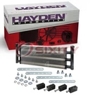 Hayden 1240 Automatic Transmission Oil Cooler For 201 1534163 Radiator Xs. Fixed Price $101.75.