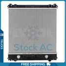 New Radiator For Freightliner 106, 112, Business Class M2.. Ql. Fixed Price $664.99.