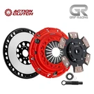 Ac Stage 3 Clutch Kit (1MS)+FLYWHEEL For Volkswagen Golf 2000-06 1.8L Turbo 5SPD. Fixed Price $679.96.