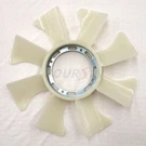 Cooling Fan Blade For Mitsubishi FH100 1988-1990 D=430MM. Fixed Price $40.99.