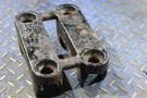 2011 Mack Day Cab Axle Bottom Plate P/n: 11QK4108M. Fixed Price $79.00.