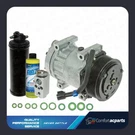 New Ac Compressor Kit Fits Freightliner Fld 120 132 Detroit 60 Series Hd. Fixed Price $250.50.