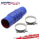 For Paccar Peterbilt Kenworth Silicone Coolant Hose W/ Clamps F50-6308. Fixed Price $18.98.