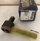 Genuine Paccar Road Leveler Lh Tie Rod End E12938 New Oem. Fixed Price $46.99.