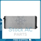 Radiator For Kenworth T300, T800 / Peterbilt 330, 335, 340 Ql. Fixed Price $414.99.