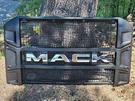 Front Grille Assembly With Bug Screen For Mack Anthem Semi Truck 2018-2025. Fixed Price $300.00.