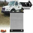 For 99-08 Freightliner FS65 M2 106/STERLING Truck 2-ROW Aluminum Core Radiator. Fixed Price $284.89.