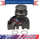 New Water Pump For Cummins Isx Qsx Engines Auto Truck 4089910RX 4089158 3682311. Fixed Price $189.99.