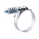 Breeze B9224-0325 Bolt Clamp Heavy Duty 3.25"MIN/3.56 Max. Fixed Price $105.80.
