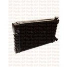 Clark 2792275, Radiator (copper/brass). Fixed Price $661.00.