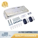 Upper Bracket Bundle W/ Rollers Hardware Fit Peterbilt 379 Truck 13-04387. Fixed Price $41.94.