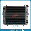 New Radiator Komatsu Forklift 3EB04A2311. Fixed Price $707.99.
