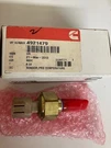 Genuine Oem Cummins Oil Pressure Temperature Sensor 4921479 Ism Isx Qsx. Fixed Price $100.00.