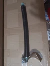 Oem Paccar M50-6012-552210400 Hose-dilicone 5/8"X400MM. Fixed Price $90.00.
