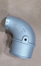 Genuine Cummins 3883977 HX55W Turbo Elbow Pipe Air Horn ISM11 11L Usa. Fixed Price $54.95.