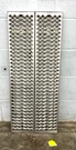Paccar Deckplate 01-50901 1424A 13176AA 6493 Aluminum Width 14" Oal 33-7/8". Fixed Price $220.00.