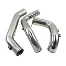 Upper&lower Coolant Pipe Fits Kenworth W900,W900L,W900B C15,C16,3406E-#K181-5598. Fixed Price $399.00.