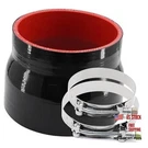 3-1/2 To Inches Straight Black Silicone Reducer Coupler With ID3.5"-4". Fixed Price $24.91.
