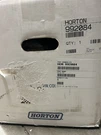 Horton Fan Hub Assm HOR/992084. Fixed Price $500.00.
