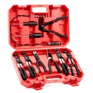 9PC Hose Clamp Pliers Set Long Reach Swivel Jaw Radiator Heater Tool. Fixed Price $66.97.