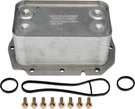 Dorman 904-5101 Heavy Duty Diesel Engine Oil Cooler Fits Ic Models DT466. Fixed Price $189.99.