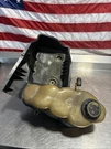 Coolant Radiator Reservoir Tank & Battery Trayfor 2008 -10 F250 F350 F450 Sd Oem. Fixed Price $185.00.