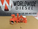 2011 Cummins Isx Fuel Filter Housing, Part # 3681446. Fixed Price $239.00.