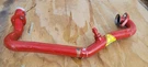 Cummins Isb 6.7L Diesel Engine Air Transfer Tube 5365463. Fixed Price $75.00.